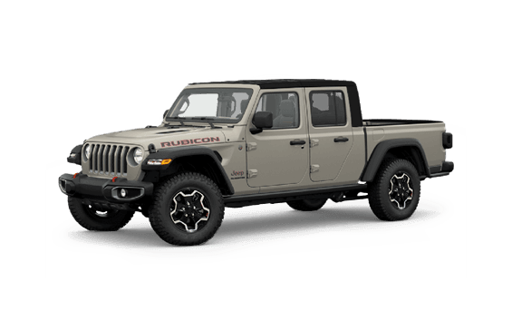 Jeep Gladiator Window Sticker