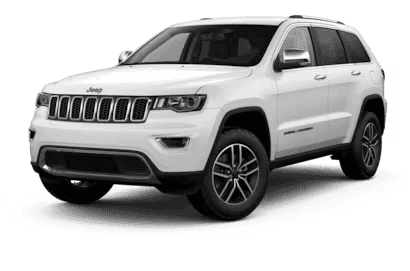 Jeep Grand Cherokee L Packages