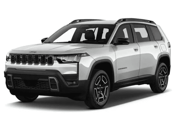 Jeep Cherokee Window Sticker